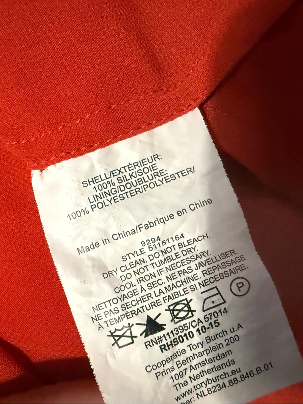 Tory Burch size nwot